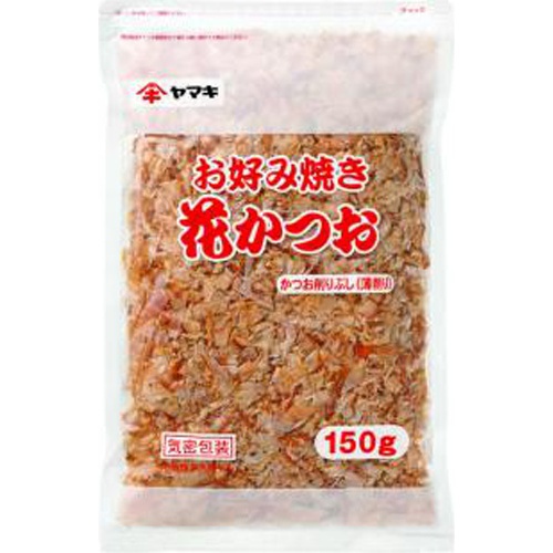 Yamaki Okonomiyaki Flower Bonito 150g 1/24 – Sumotori.Trade