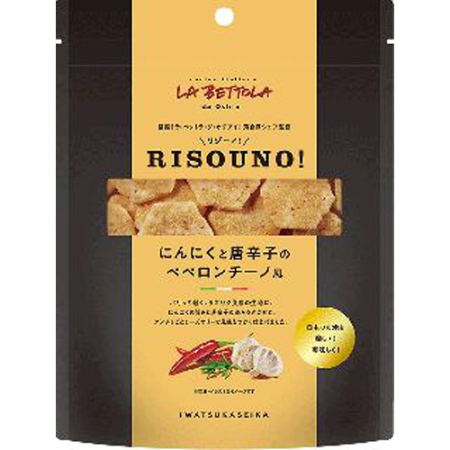 Iwatsuka RISOUNO! Peperoncino style 40g 1/12 – Sumotori.Trade
