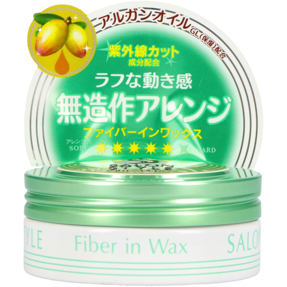 Salon Style Fiber-in-Wax 1/48 – Sumotori.Trade