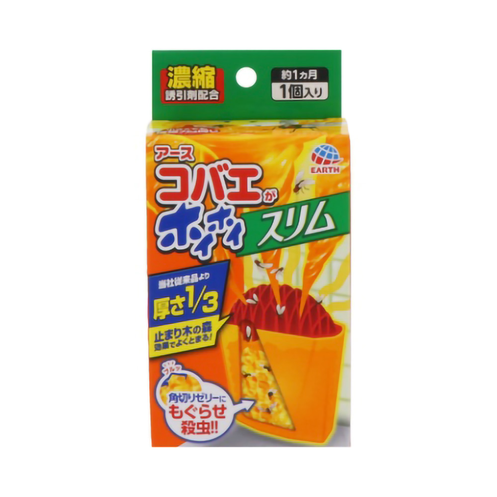 Slim, attracts small flies 1/20 – Sumotori.Trade