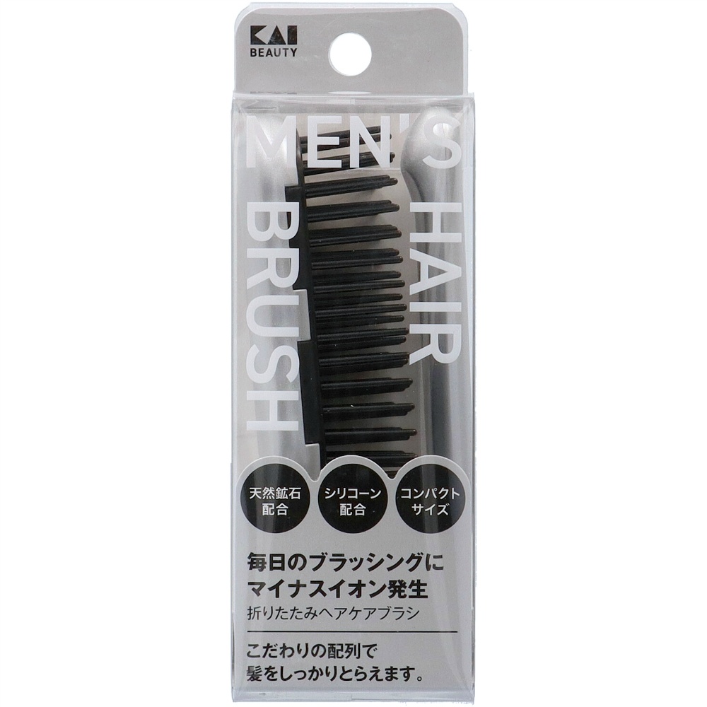 KQ1835 Folding Hair Care Brush 1/120 – Sumotori.Trade