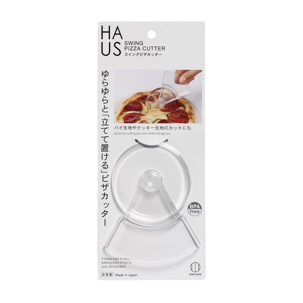 HAUS Swing Pizza Cutter 1/240 – Sumotori.Trade