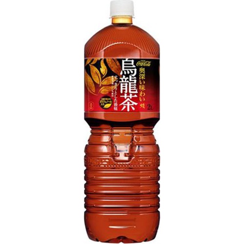 Coca-Cola Oolong Tea 2L 1/6 – Sumotori.Trade
