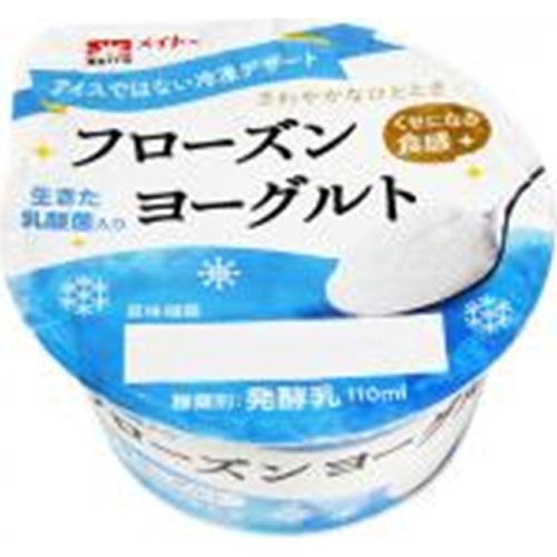 Meito frozen yogurt 110ml 1/24 – Sumotori.Trade