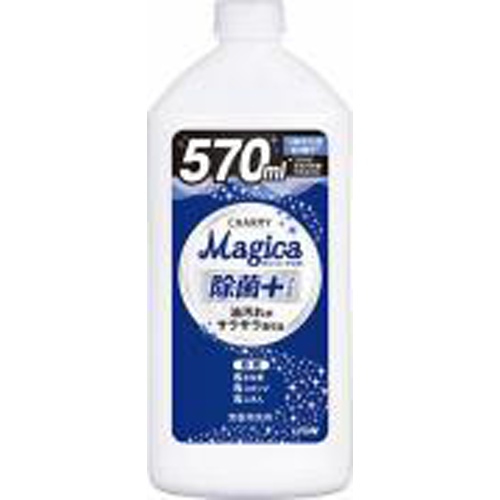 Charmy Magica Disinfection Plus Refill 570ml 1/1 – Sumotori.Trade