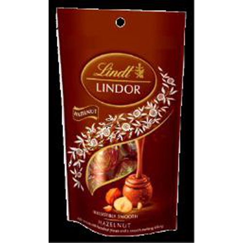 Lindt Lindor Hazelnut Pack 5P 1/72 – Sumotori.Trade