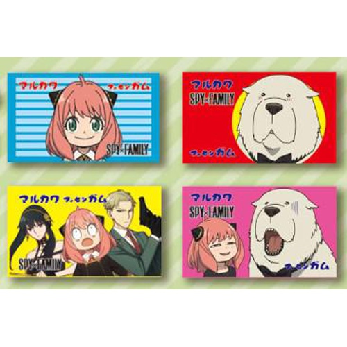 Marukawa Spy Family Bubble Gum 1/1320 – Sumotori.Trade