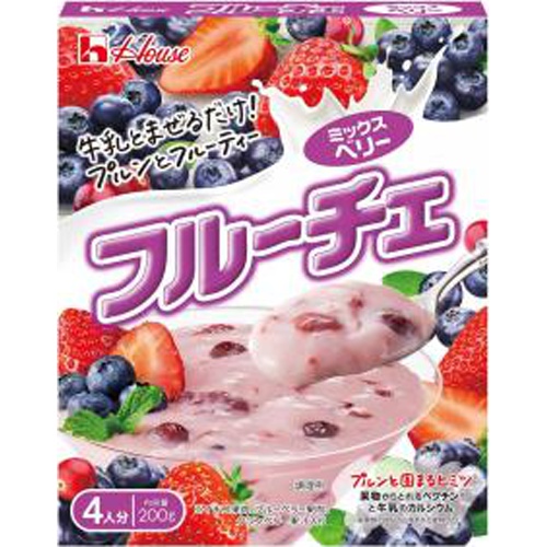 House Fruche Mixed Berry 200g 1/60 – Sumotori.Trade