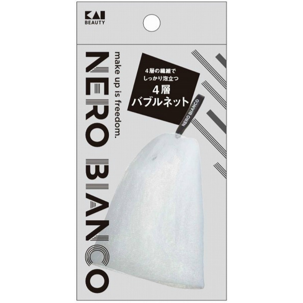 KQ3507 NEROBIANCO 4-layer bubble net 1/120 – Sumotori.Trade