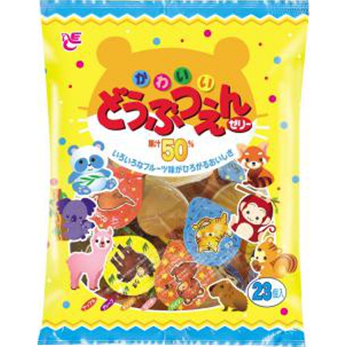 Ace Zoo Jelly 23 pieces 1/16 – Sumotori.Trade