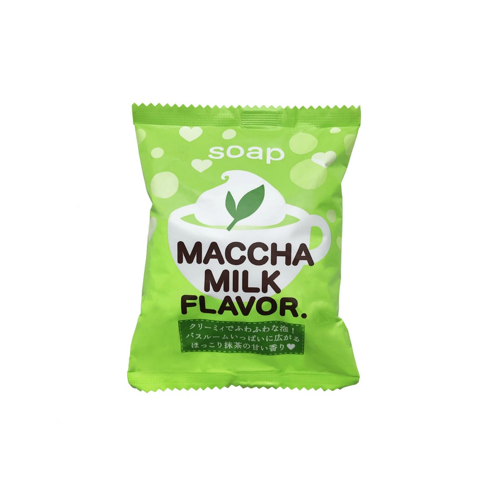 Petit Berry Matcha Milk Soap 1/96 – Sumotori.Trade