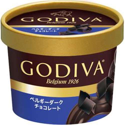 Godiva Belgian Dark Chocolate 90ml 1/6 – Sumotori.Trade