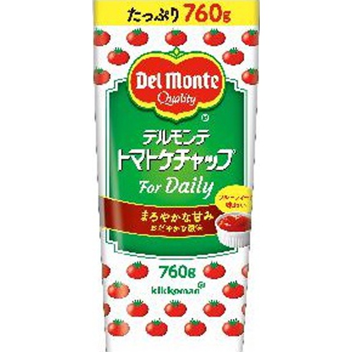 DM Tomato Ketchup For Daily 760g 1/12 – Sumotori.Trade