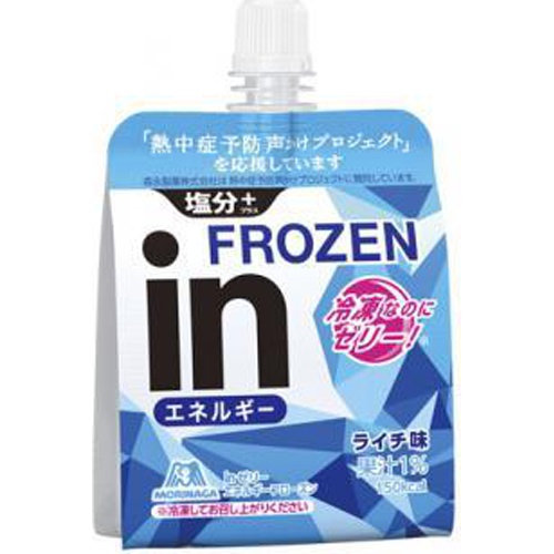 Morinaga in Jelly Energy Frozen 150g 1/36 – Sumotori.Trade