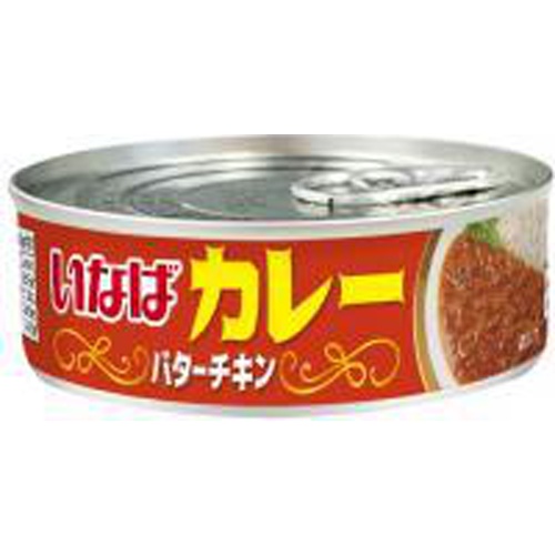 Inaba Curry Butter Chicken 100g 1/48 – Sumotori.Trade