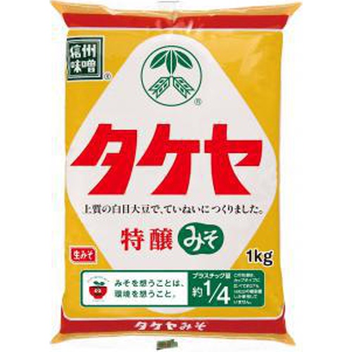 Takeya Special Miso 1kg 1/10 – Sumotori.Trade