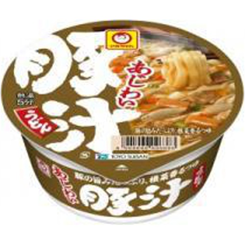 Maruchan Tasty Pork Soup Udon 1/12 – Sumotori.Trade
