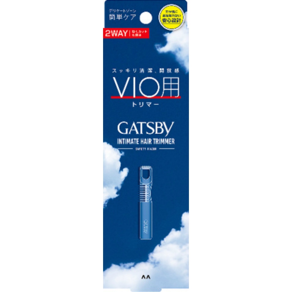 Gatsby VIO trimmer 1/30 – Sumotori.Trade