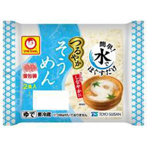 Maruchan Tsuruyaka Somen, 2 servings 1/6 – Sumotori.Trade