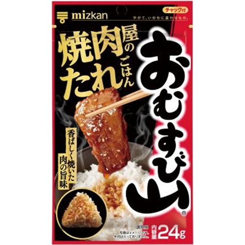 Mitsukan Omusubiyama Yakinikuya Sauce Rice 24g 1/80 – Sumotori.Trade