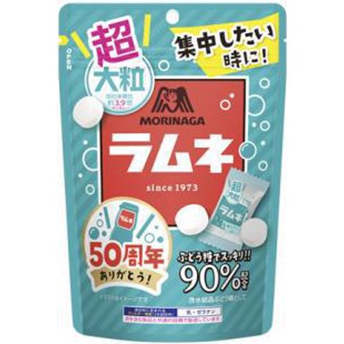 Morinaga Super Large Ramune 60g 1/72 – Sumotori.Trade