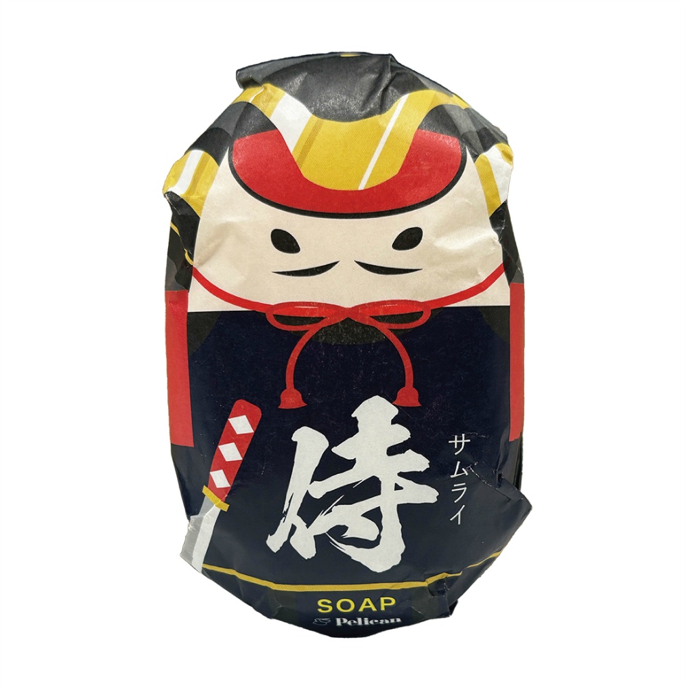 Japanese Soap Samurai 1/36 – Sumotori.Trade