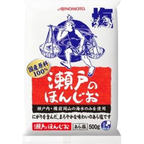 Ajinomoto Seto no Honjio 500g 1/30 – Sumotori.Trade