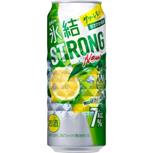 Hyoketsu Strong Sour Lemon 500ml 1/24 – Sumotori.Trade