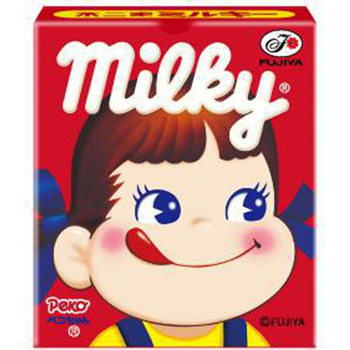 Fujiya Milky 6 pieces 1/120 – Sumotori.Trade