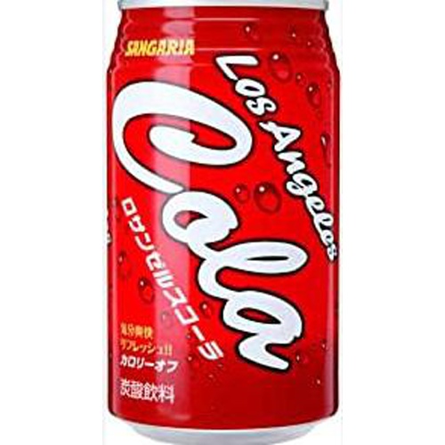Sangaria Los Angeles Cola 350g 1/24 – Sumotori.Trade