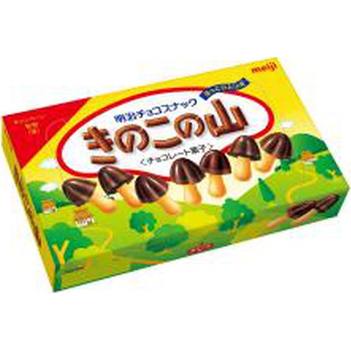 Meiji Kinoko no Yama 74g 1/80 – Sumotori.Trade