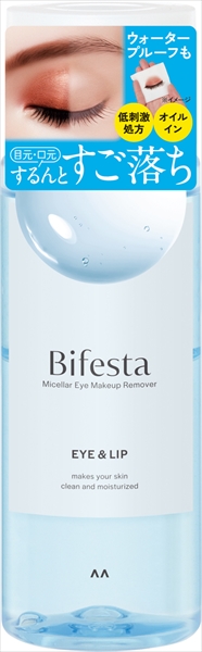 Bifesta Uruochi Water Cleansing Eye Makeup Remover 1/36 – Sumotori.Trade