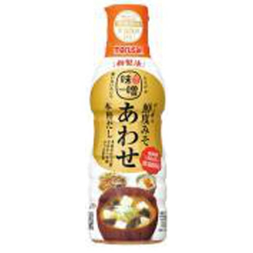 Marusan Dashi Fragrant Fresh Miso Mix 410g 1/6 – Sumotori.Trade