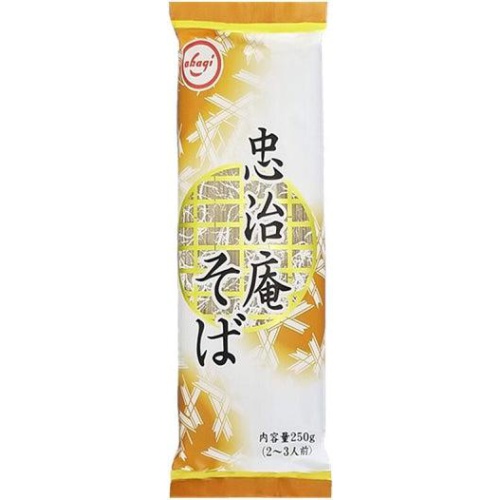 Akagi Chujian Soba 250g 1/20 – Sumotori.Trade