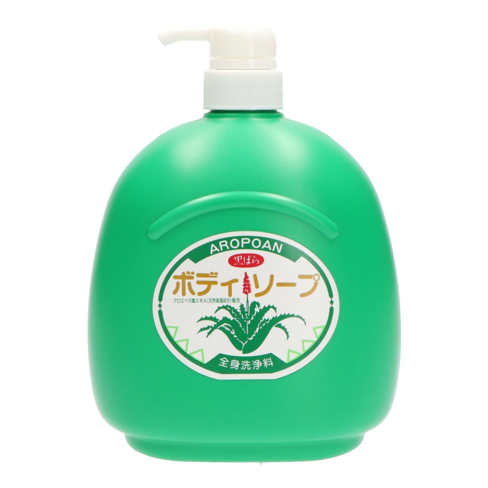 Alopoan Body Soap 1200ml 1/6 – Sumotori.Trade