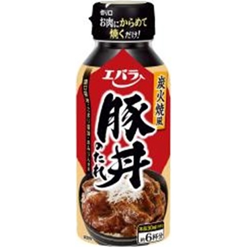Ebara Pork Bowl Sauce 200ml 1/12 – Sumotori.Trade