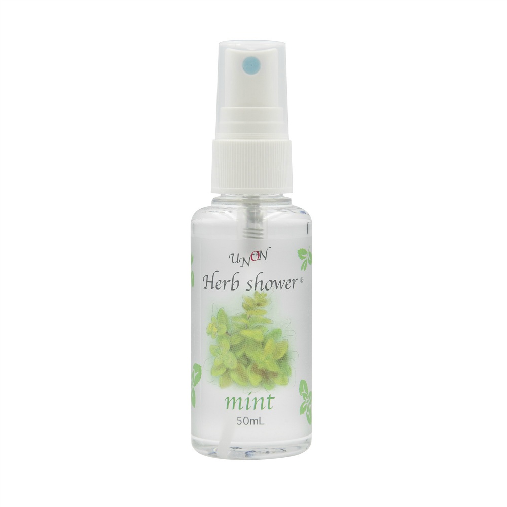 Unon Herbal Shower Mint 50mL 1/60 – Sumotori.Trade
