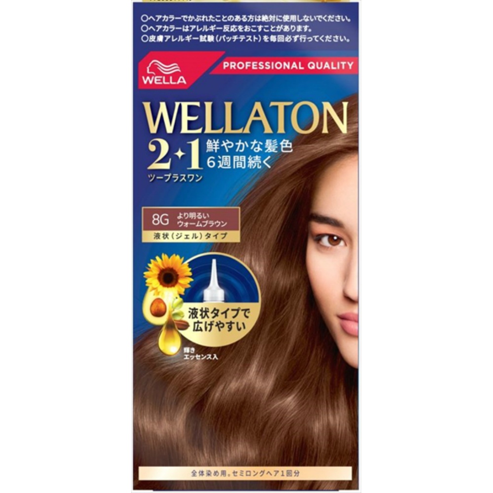 Wellatone Two Plus One Liquid Type 8g 1/24 – Sumotori.Trade