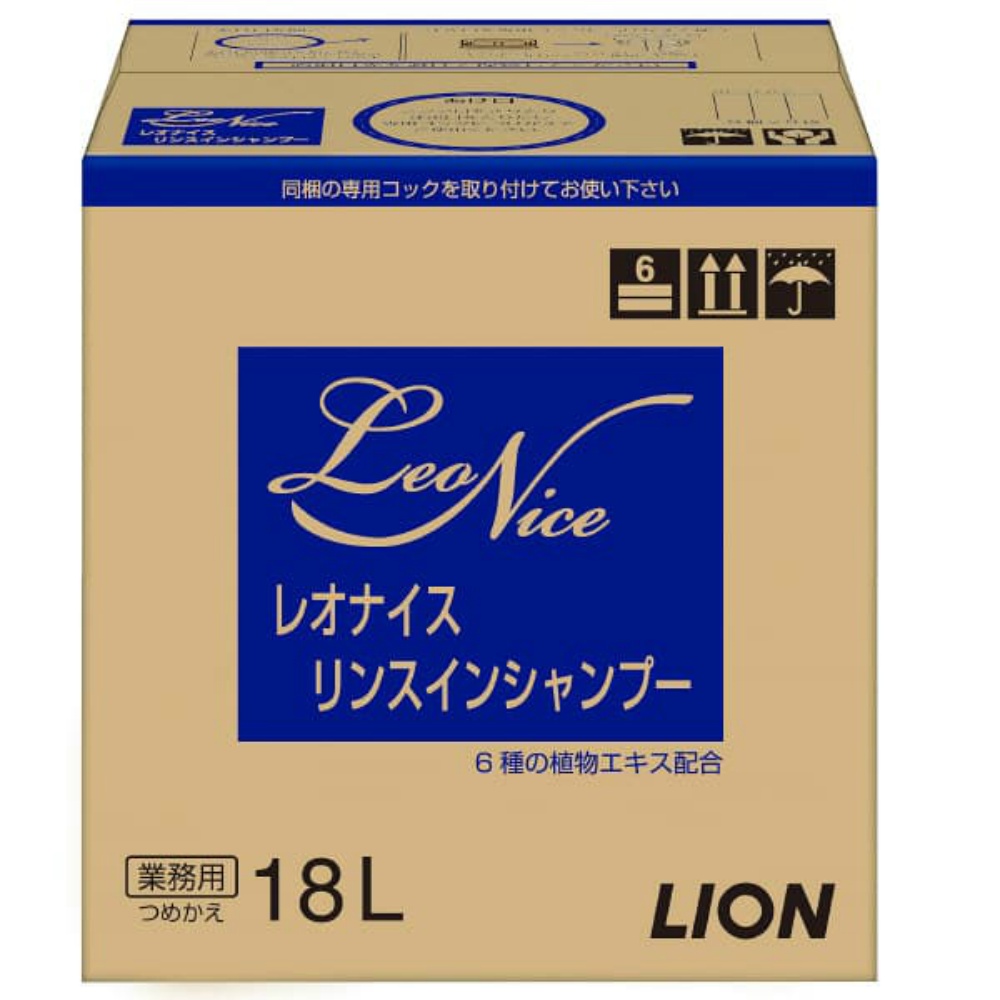 Leonice rinse-in shampoo 18L 1/1 – Sumotori.Trade