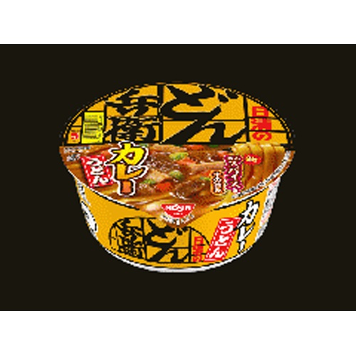 Nissin Donbei Curry Udon 1/12 – Sumotori.Trade