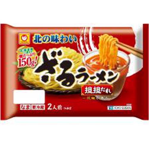 Maruchan Northern Flavor Zaru Ramen with Dandan Sauce 1/6 – Sumotori.Trade