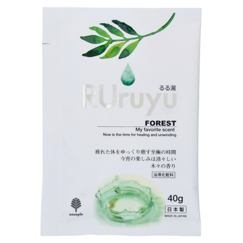 Ruruyu - The scent of trees 1/144 – Sumotori.Trade