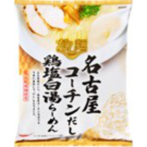 Kokubu Dashi Noodles Nagoya Cochin Chicken Salt and White Soup Ramen 1/40 – Sumotori.Trade