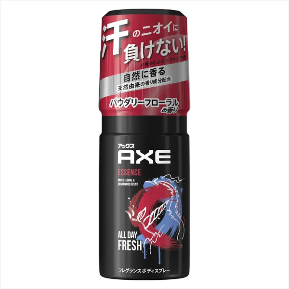 Axe Fragrance Body Spray Essence 1/36 – Sumotori.Trade