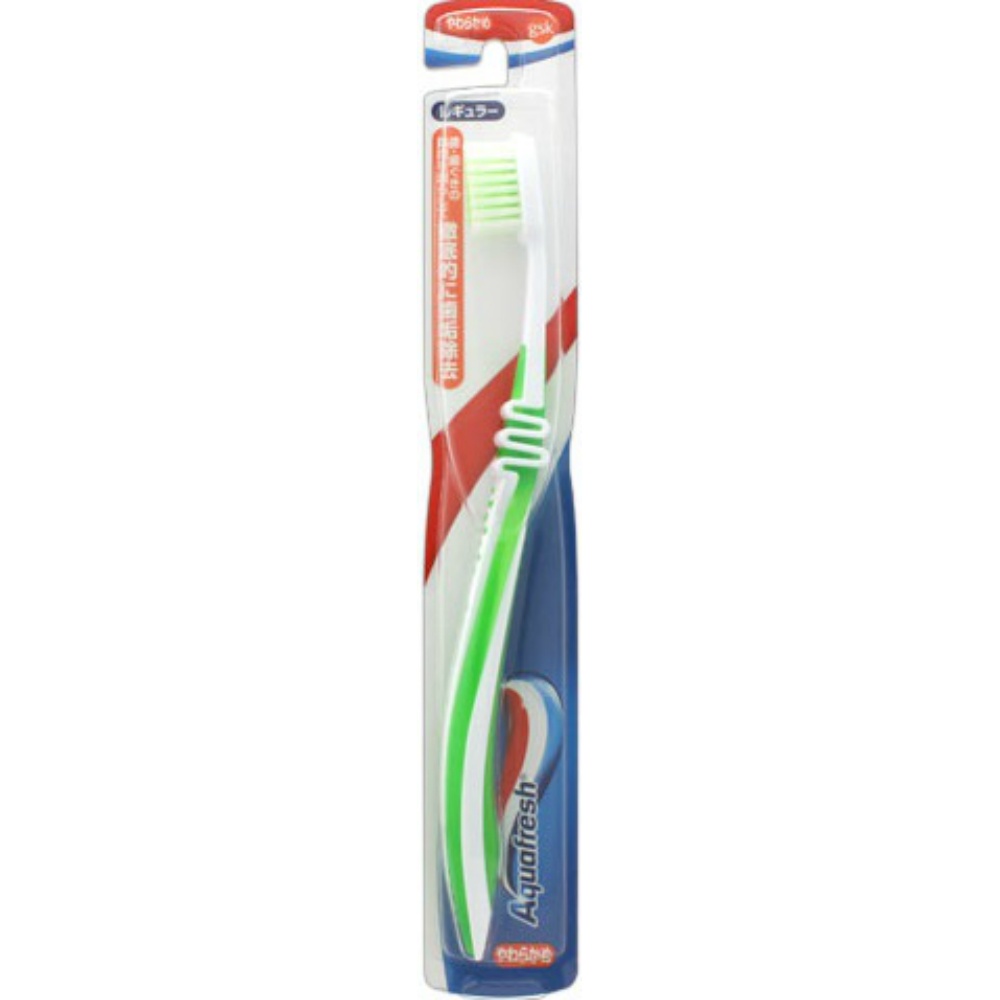 Aquafresh Soft Toothbrush 1/120 – Sumotori.Trade