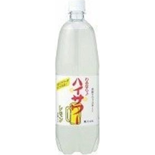 Hakusuisha High Sour 1L Lemon 1/15 – Sumotori.Trade