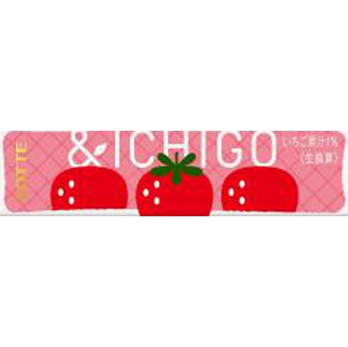 Lotte Specialty Fruits & Strawberry 9 Pieces 1/300 – Sumotori.Trade