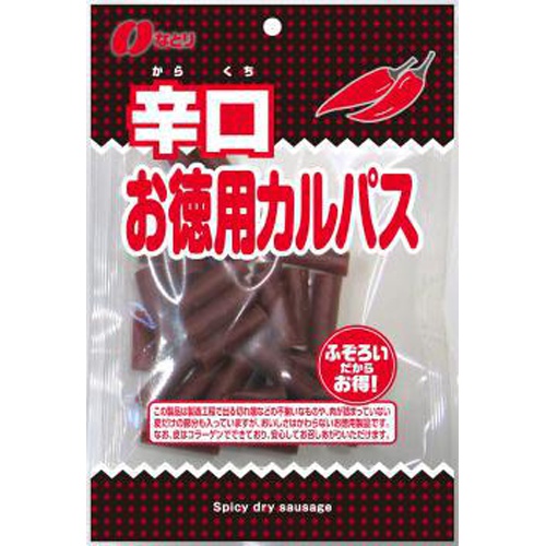 Natori Spicy Value Calpas 129g 1/10 – Sumotori.Trade