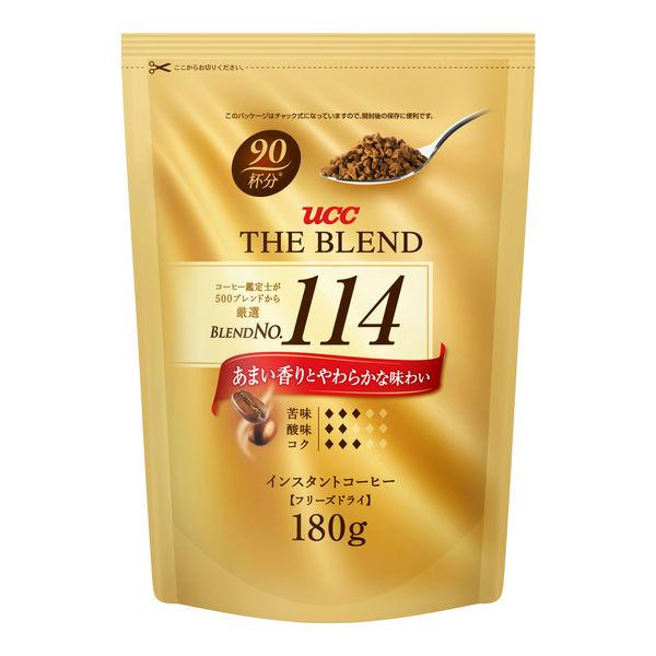 UCC THE BLEND114 PACK (180g) 1/12 – Sumotori.Trade