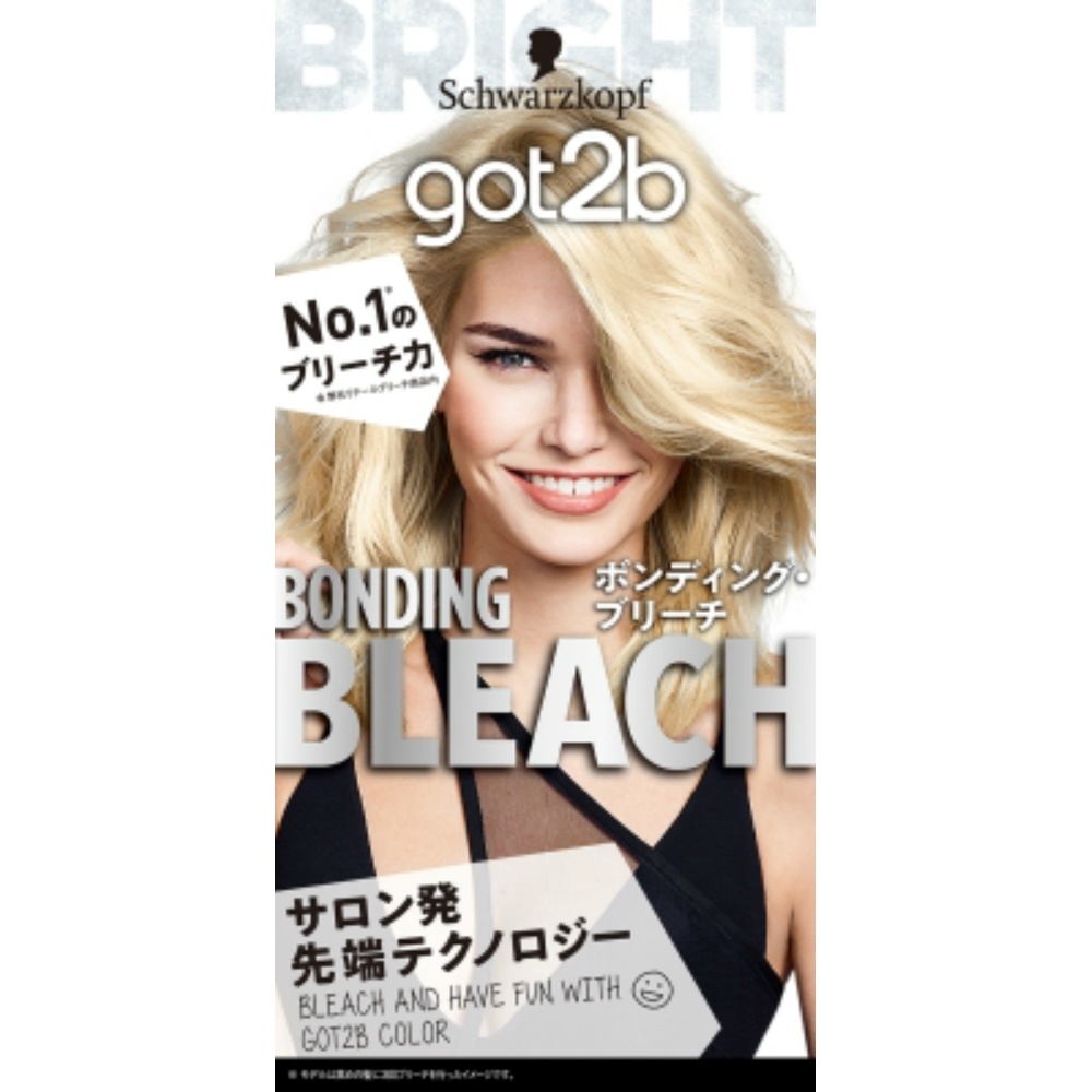got2b (got2b) Bonding Bleach 1/36 – Sumotori.Trade